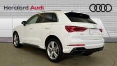 Audi Q3 35 TFSI S Line 5dr S Tronic Petrol Estate